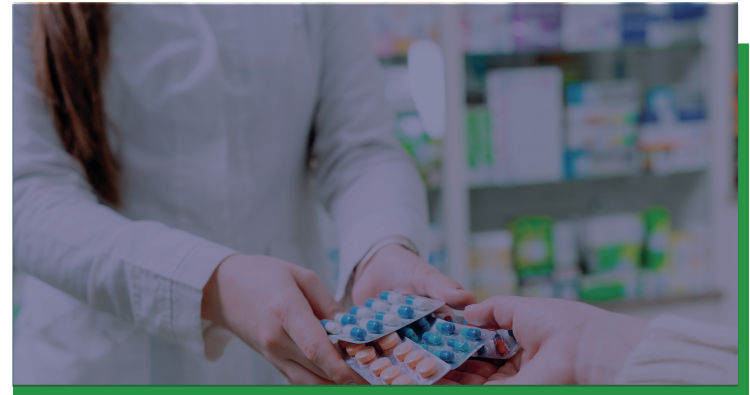 Servicio para trámite de medicamentos