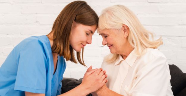 consejos-buena-relacion-cuidador-paciente Consejos para tener una buena relación paciente cuidador