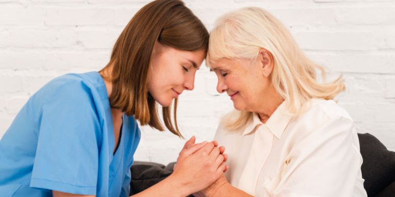 Consejos para tener una buena relación paciente cuidador