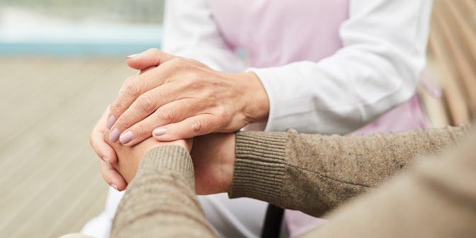 ¿Quiénes somos los cuidadores